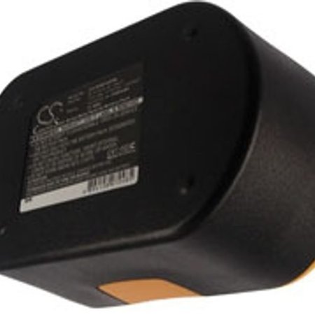 ILC Replacement for Ryobi 130111073 Battery 130111073  BATTERY RYOBI